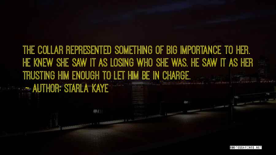 Domestic Discipline Quotes By Starla Kaye