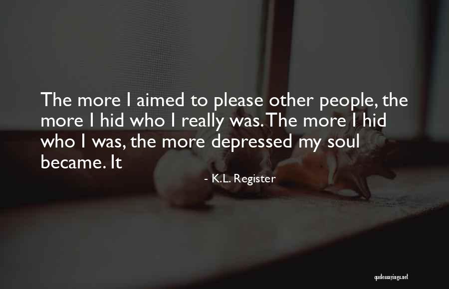Domestic Kitchens Quotes By K.L. Register Domestic Kitchens Quotes By K.L. Register