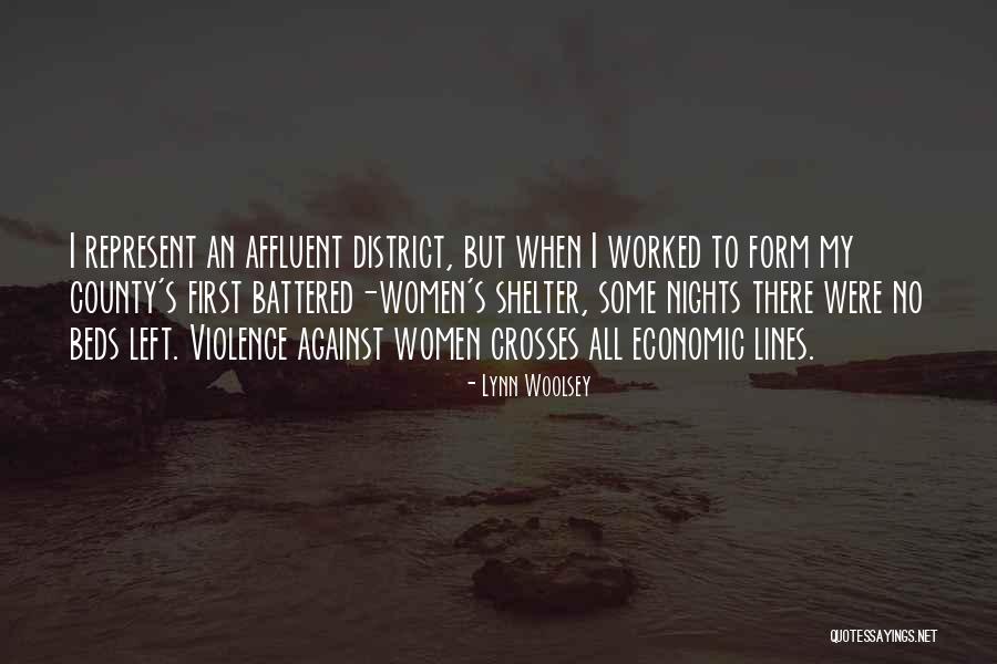 Domestic Violence Against Women Quotes By Lynn Woolsey Domestic Violence Against Women Quotes By Lynn Woolsey
