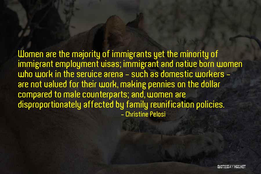 Domestic Work Quotes By Christine Pelosi Domestic Work Quotes By Christine Pelosi