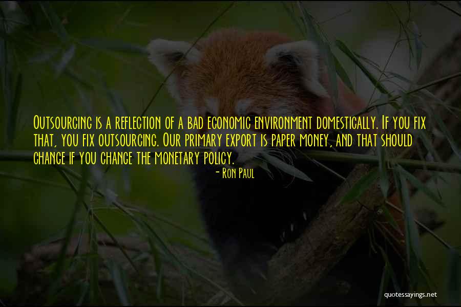 Domestically Quotes By Ron Paul Domestically Quotes By Ron Paul