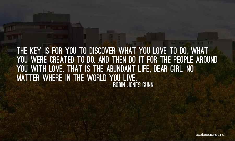 Domesticat Quotes By Robin Jones Gunn Domesticat Quotes By Robin Jones Gunn