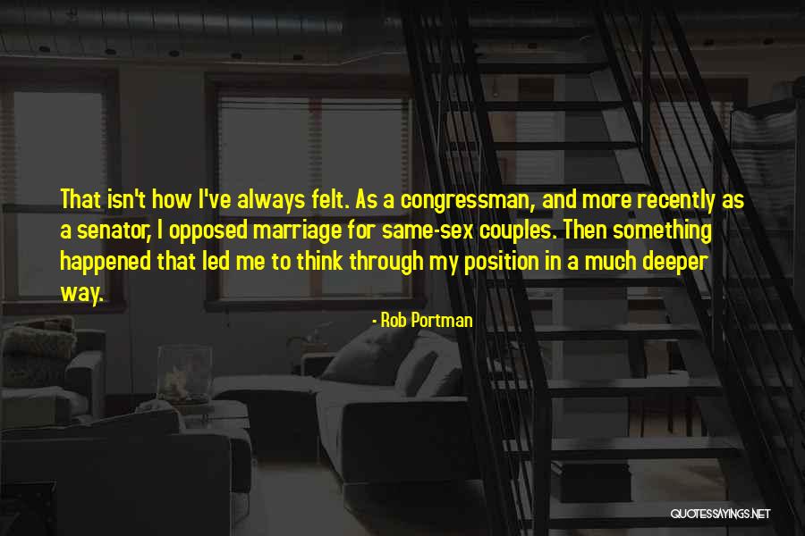 Domesticated Birds Quotes By Rob Portman Domesticated Birds Quotes By Rob Portman