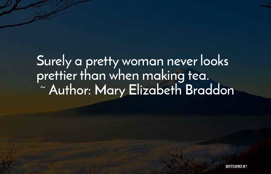 Domesticity Quotes By Mary Elizabeth Braddon