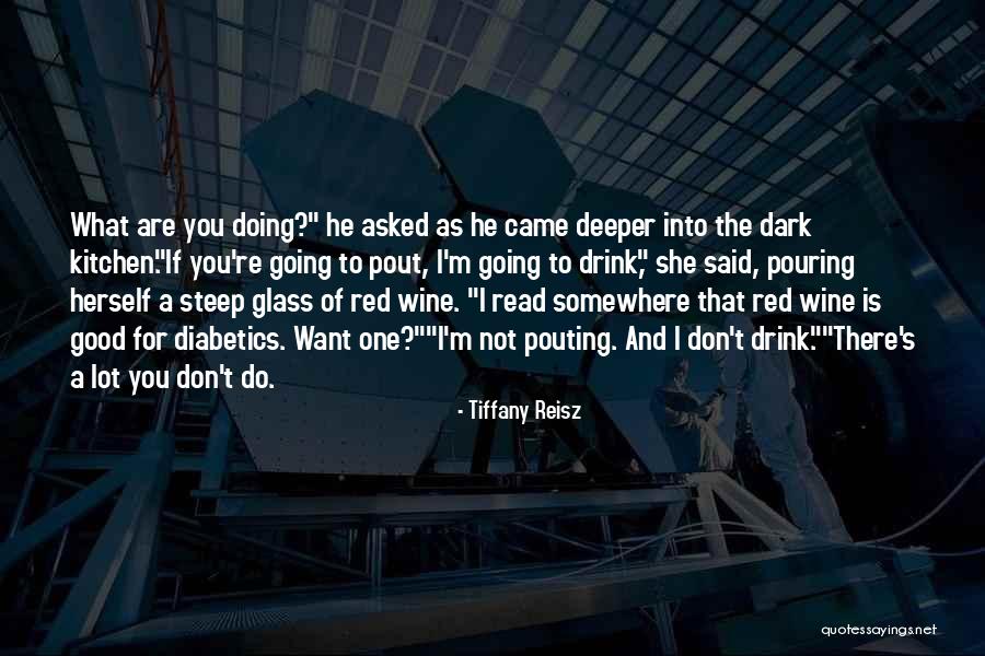 Domesticos Caracteristicas Quotes By Tiffany Reisz Domesticos Caracteristicas Quotes By Tiffany Reisz