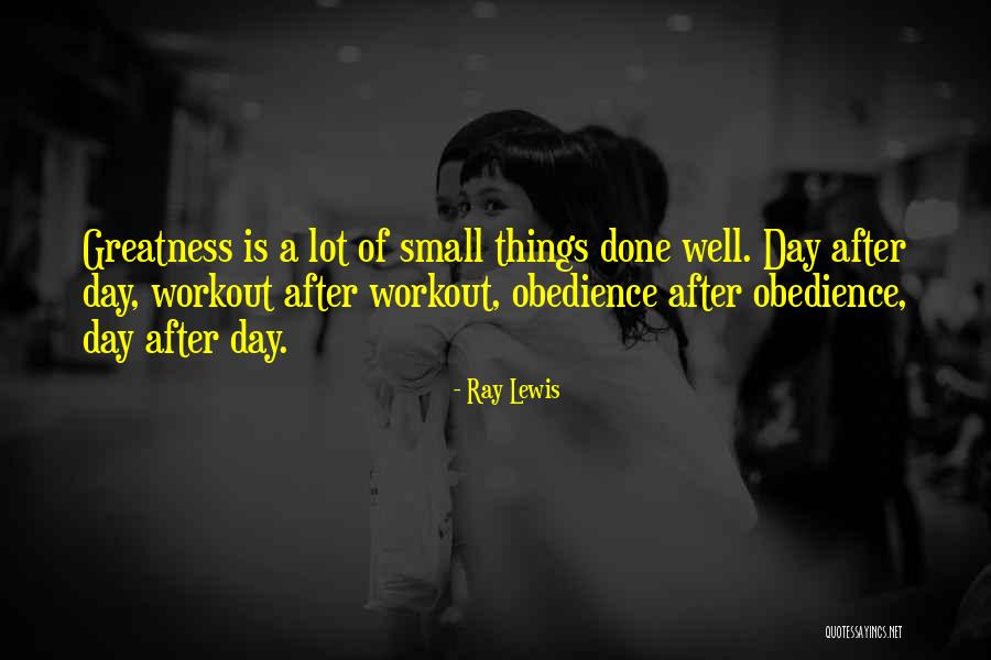 Domesticos Da Quotes By Ray Lewis