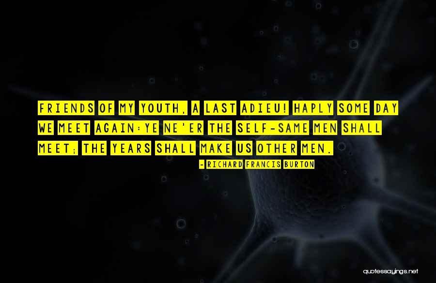 Domesticos Da Quotes By Richard Francis Burton