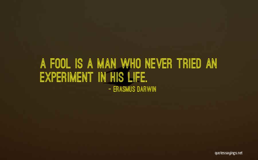 Domesticoshop Quotes By Erasmus Darwin