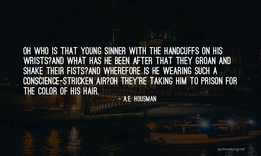 Domesticsale Quotes By A.E. Housman Domesticsale Quotes By A.E. Housman