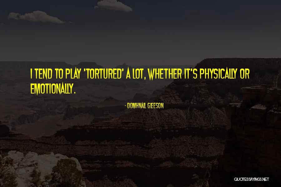 Domhnall Gleeson Quotes 1694033 Domhnall Gleeson Quotes 1694033
