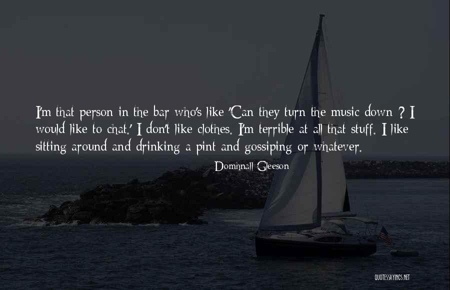 Domhnall Gleeson Quotes 307170 Domhnall Gleeson Quotes 307170
