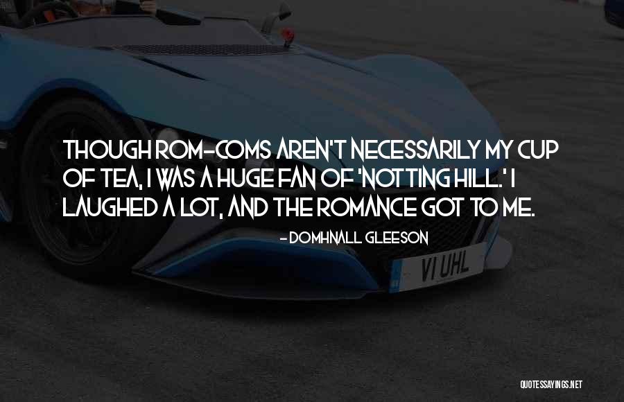 Domhnall Gleeson Quotes 544332 Domhnall Gleeson Quotes 544332
