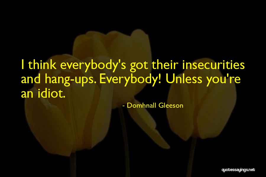 Domhnall Gleeson Quotes 687153 Domhnall Gleeson Quotes 687153