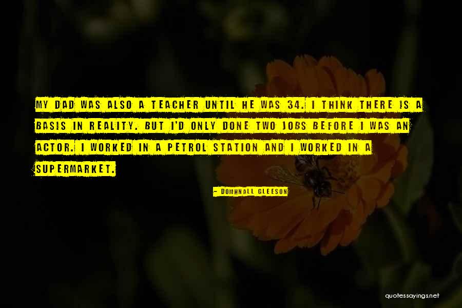 Domhnall Gleeson Quotes 828855 Domhnall Gleeson Quotes 828855