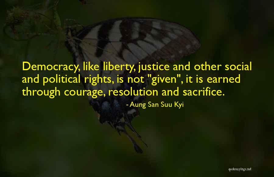 Domhoff Class Domination Quotes By Aung San Suu Kyi Domhoff Class Domination Quotes By Aung San Suu Kyi