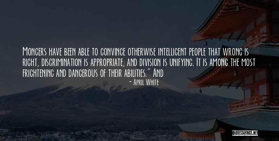 Domichi Quotes By April White Domichi Quotes By April White