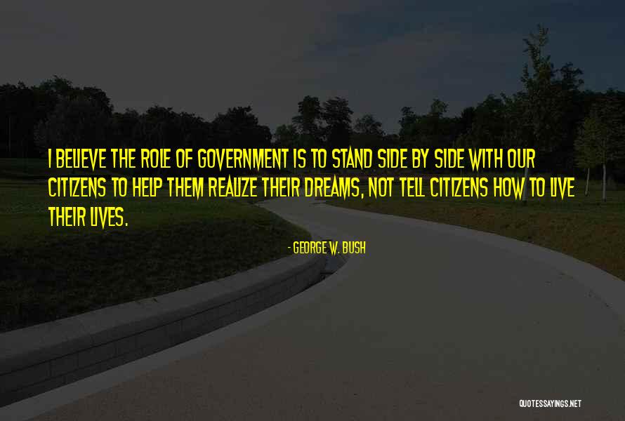 Domiciled Business Quotes By George W. Bush Domiciled Business Quotes By George W. Bush