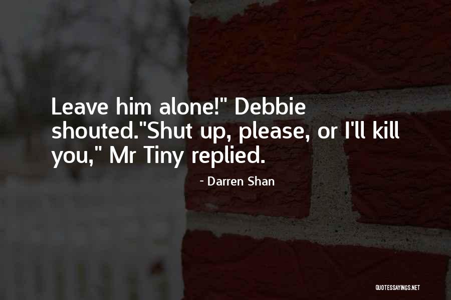 Domiciles And Property Quotes By Darren Shan Domiciles And Property Quotes By Darren Shan