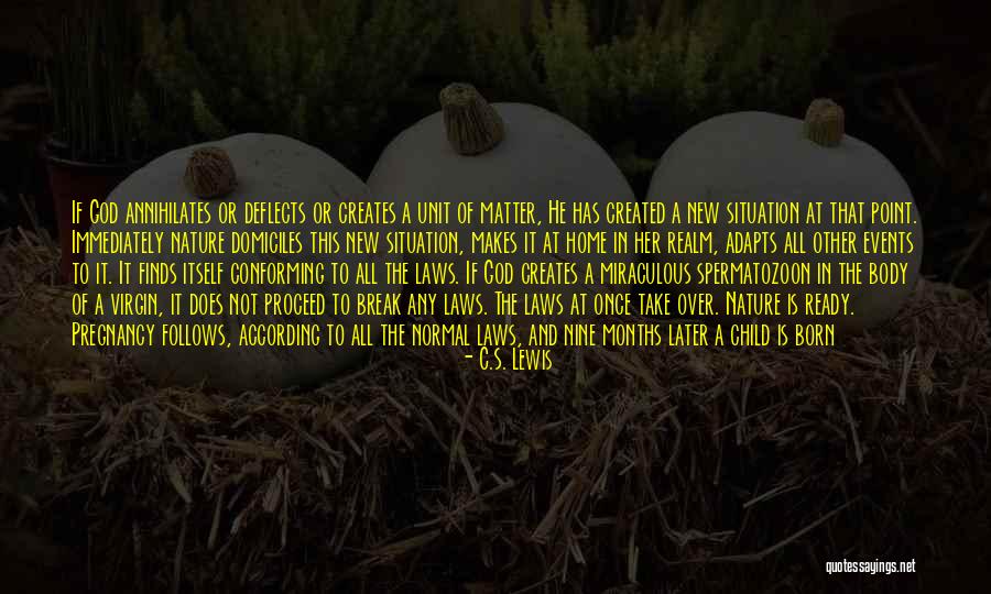 Domiciles Quotes By C.S. Lewis Domiciles Quotes By C.S. Lewis