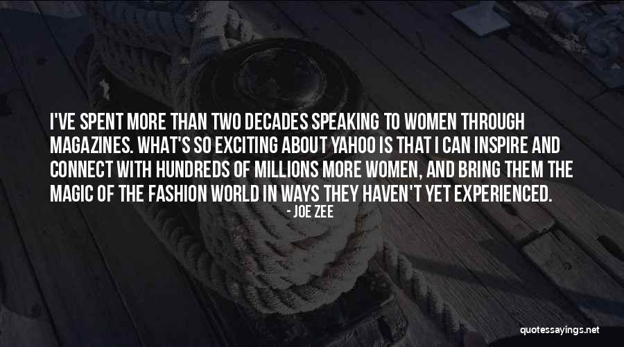 Domiciliario Definicion Quotes By Joe Zee Domiciliario Definicion Quotes By Joe Zee