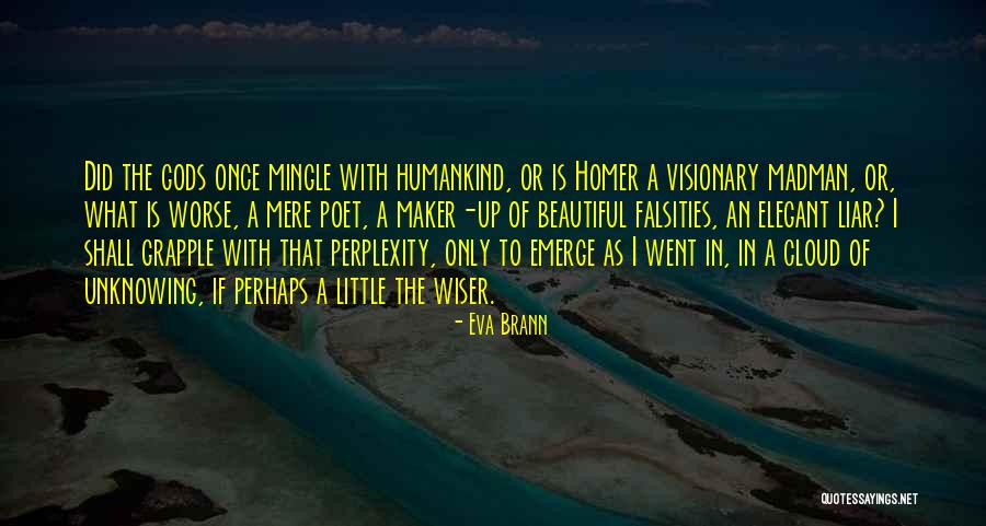 Domiciliario En Quotes By Eva Brann Domiciliario En Quotes By Eva Brann