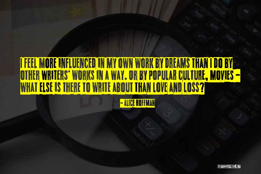 Domigo Ayala Quotes By Alice Hoffman Domigo Ayala Quotes By Alice Hoffman