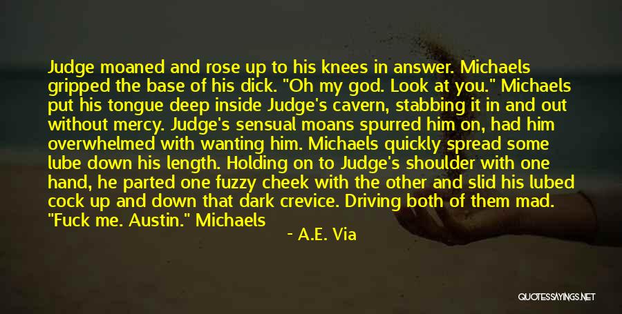 Dominaba Quotes By A.E. Via Dominaba Quotes By A.E. Via