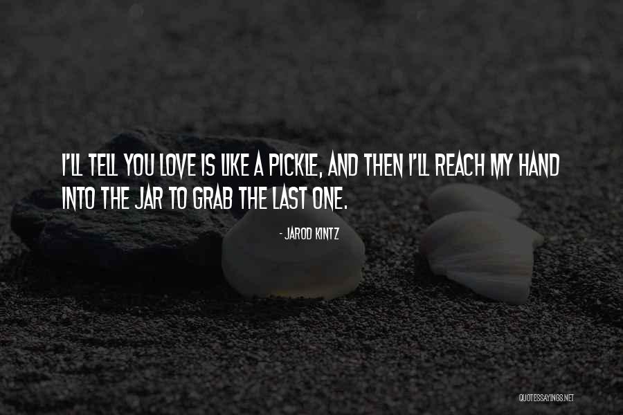 Dominado Por Quotes By Jarod Kintz Dominado Por Quotes By Jarod Kintz