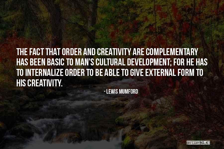 Dominae Cole Quotes By Lewis Mumford Dominae Cole Quotes By Lewis Mumford