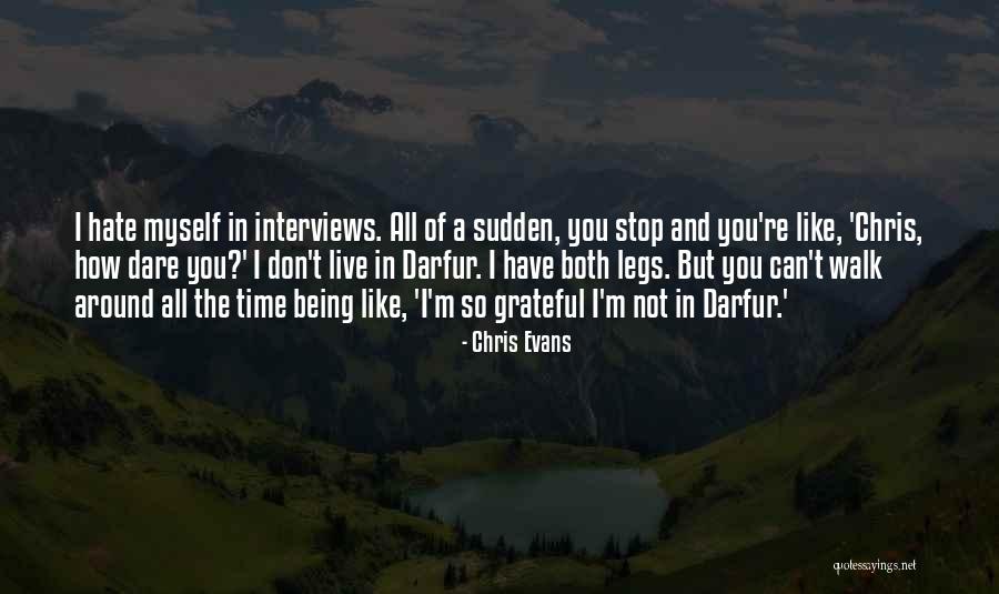 Dominae Reeves Quotes By Chris Evans Dominae Reeves Quotes By Chris Evans