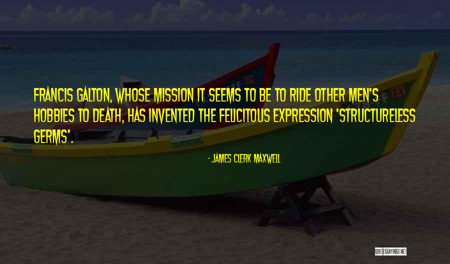 Dominae Reeves Quotes By James Clerk Maxwell Dominae Reeves Quotes By James Clerk Maxwell
