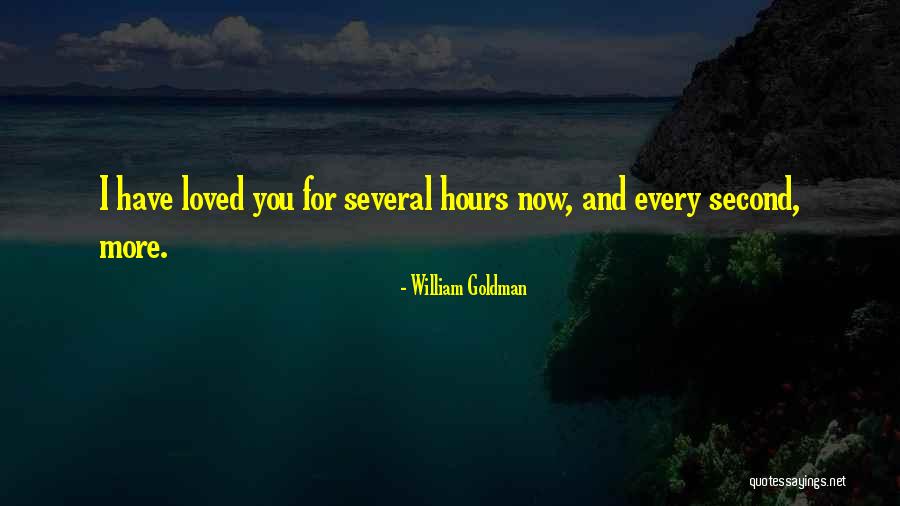Dominae Reeves Quotes By William Goldman Dominae Reeves Quotes By William Goldman