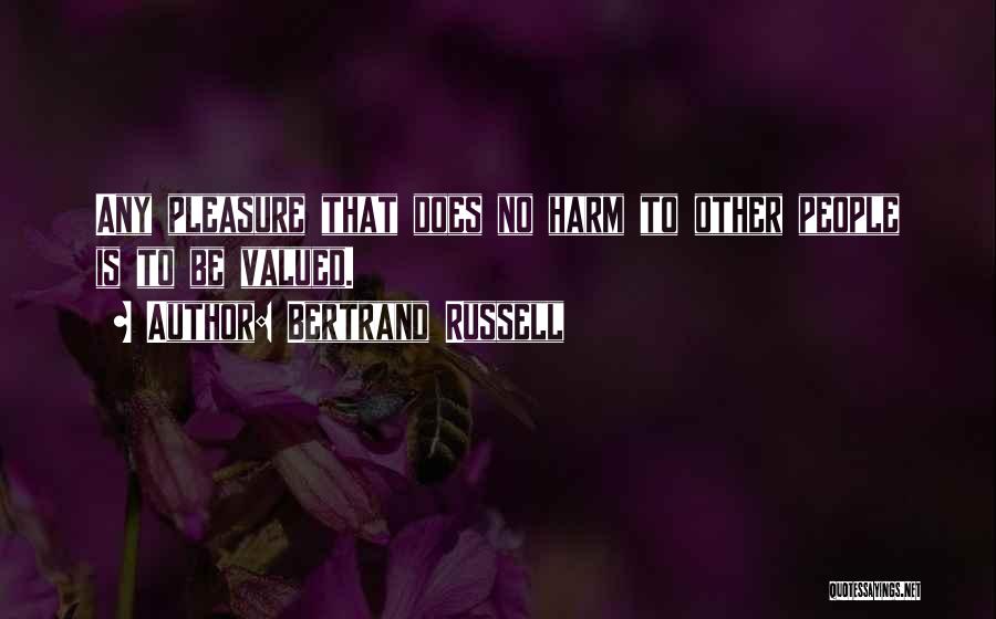 Dominance In Relationships Quotes By Bertrand Russell