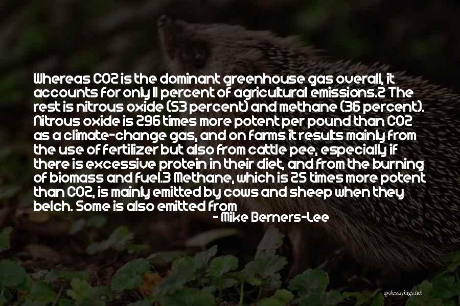 Dominant Climate Quotes By Mike Berners-Lee Dominant Climate Quotes By Mike Berners-Lee