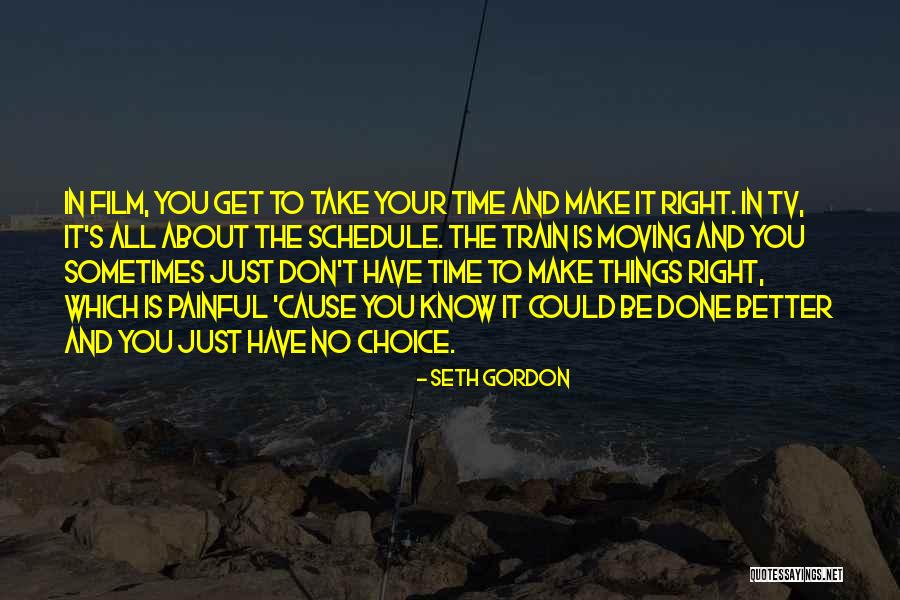 Dominant Climate Quotes By Seth Gordon Dominant Climate Quotes By Seth Gordon