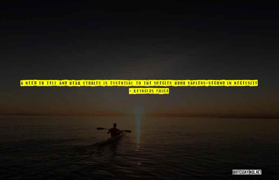 Dominant Love Quotes By Reynolds Price Dominant Love Quotes By Reynolds Price