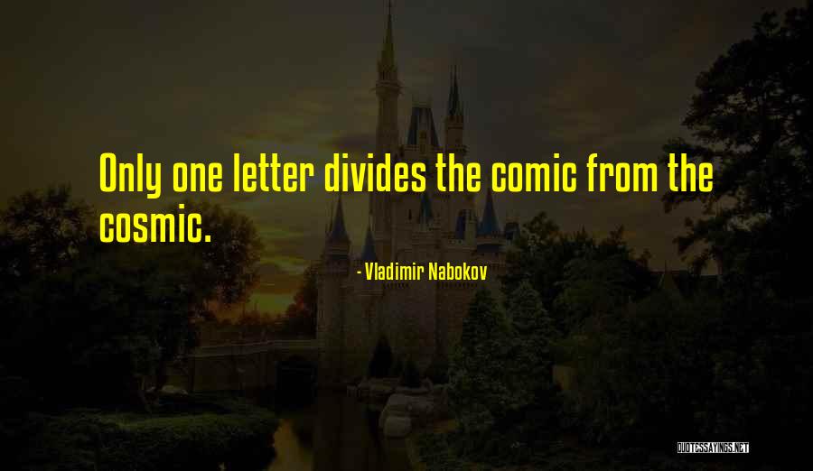 Dominante Magazine Quotes By Vladimir Nabokov