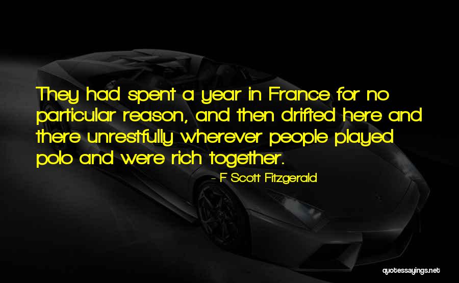 Dominantie Quotes By F Scott Fitzgerald Dominantie Quotes By F Scott Fitzgerald