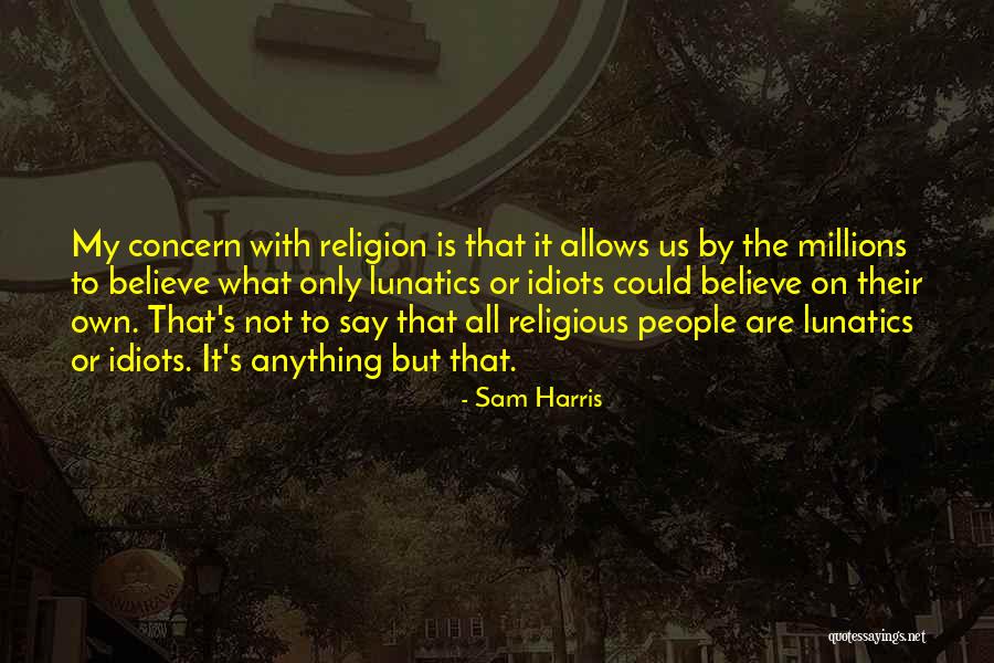 Dominants Community Quotes By Sam Harris Dominants Community Quotes By Sam Harris