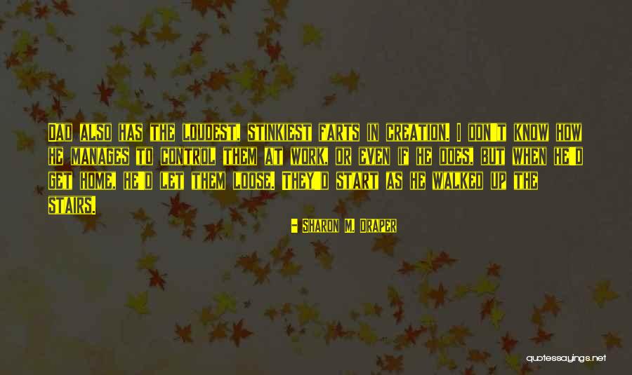 Dominants Community Quotes By Sharon M. Draper Dominants Community Quotes By Sharon M. Draper