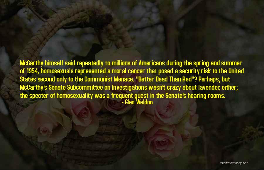 Dominare Feminina Quotes By Glen Weldon Dominare Feminina Quotes By Glen Weldon