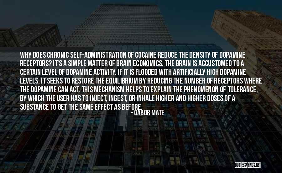 Dominaria Lands Quotes By Gabor Mate Dominaria Lands Quotes By Gabor Mate