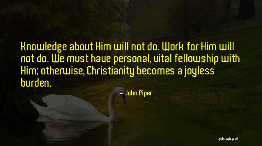 Dominaria Lands Quotes By John Piper Dominaria Lands Quotes By John Piper