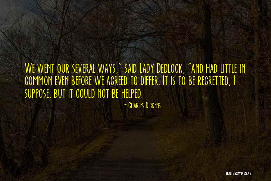 Dominas Fighting Quotes By Charles Dickens Dominas Fighting Quotes By Charles Dickens