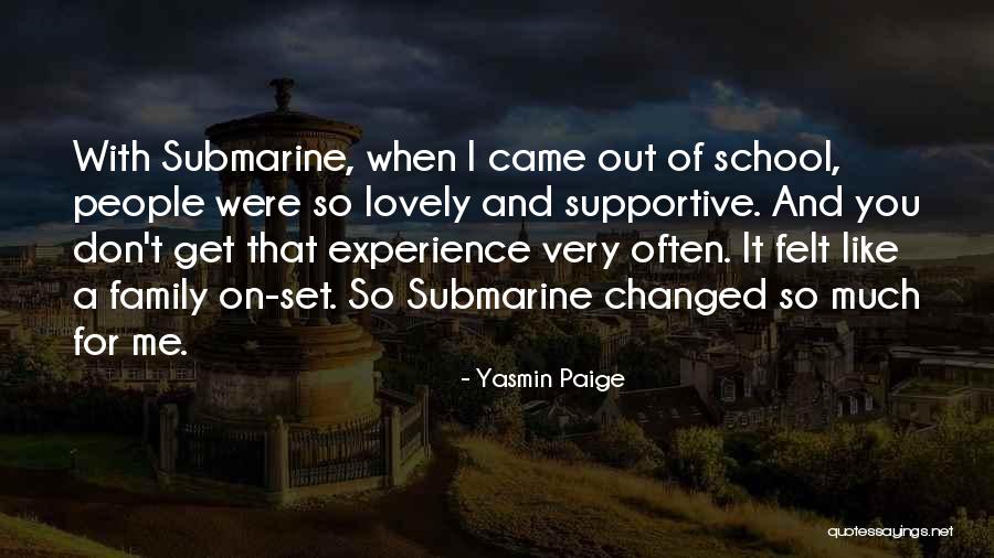 Dominas Fighting Quotes By Yasmin Paige Dominas Fighting Quotes By Yasmin Paige
