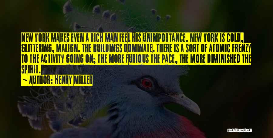 Dominate Quotes By Henry Miller