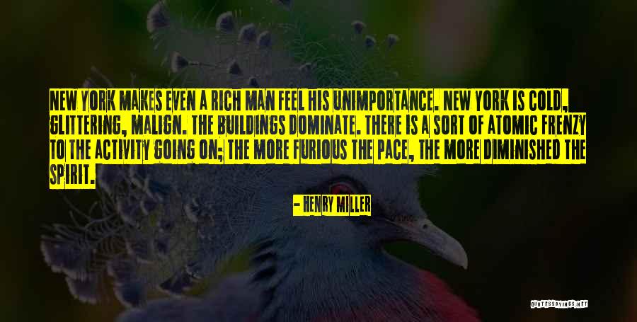 Dominate Quotes By Henry Miller