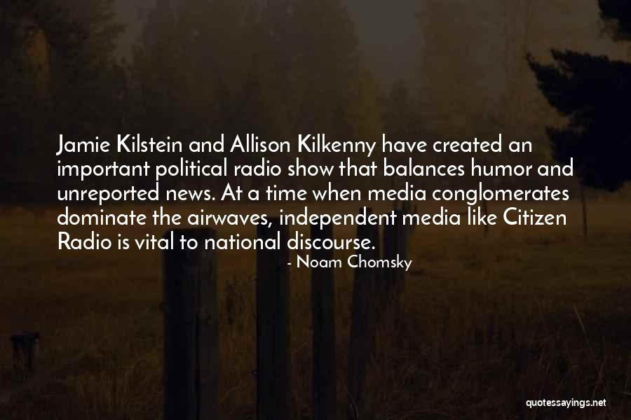 Dominate Quotes By Noam Chomsky