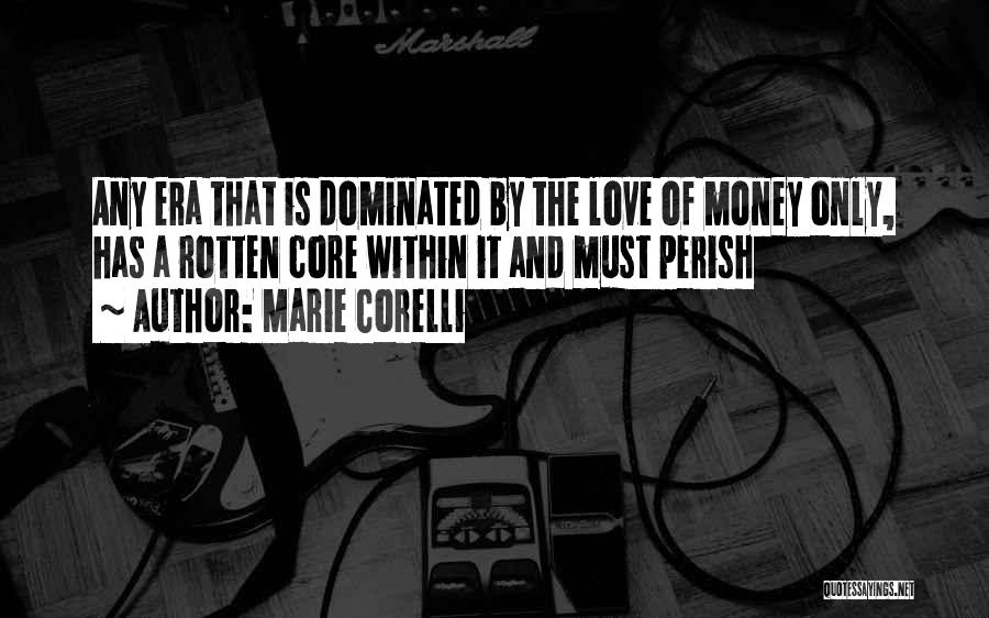 Dominated Love Quotes By Marie Corelli