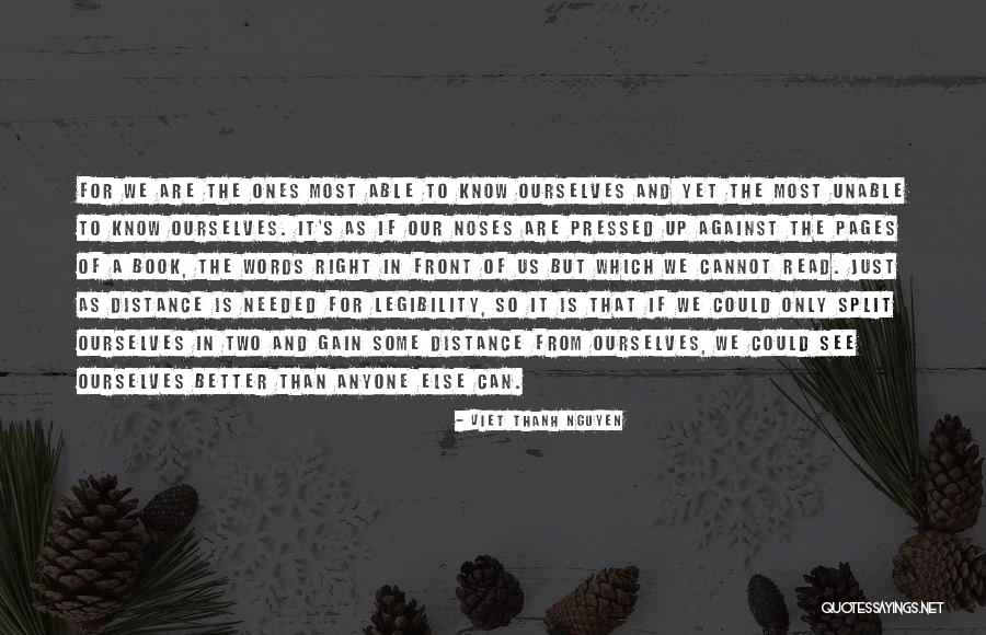 Dominczyk Sisters Dagmara And Marika Quotes By Viet Thanh Nguyen Dominczyk Sisters Dagmara And Marika Quotes By Viet Thanh Nguyen